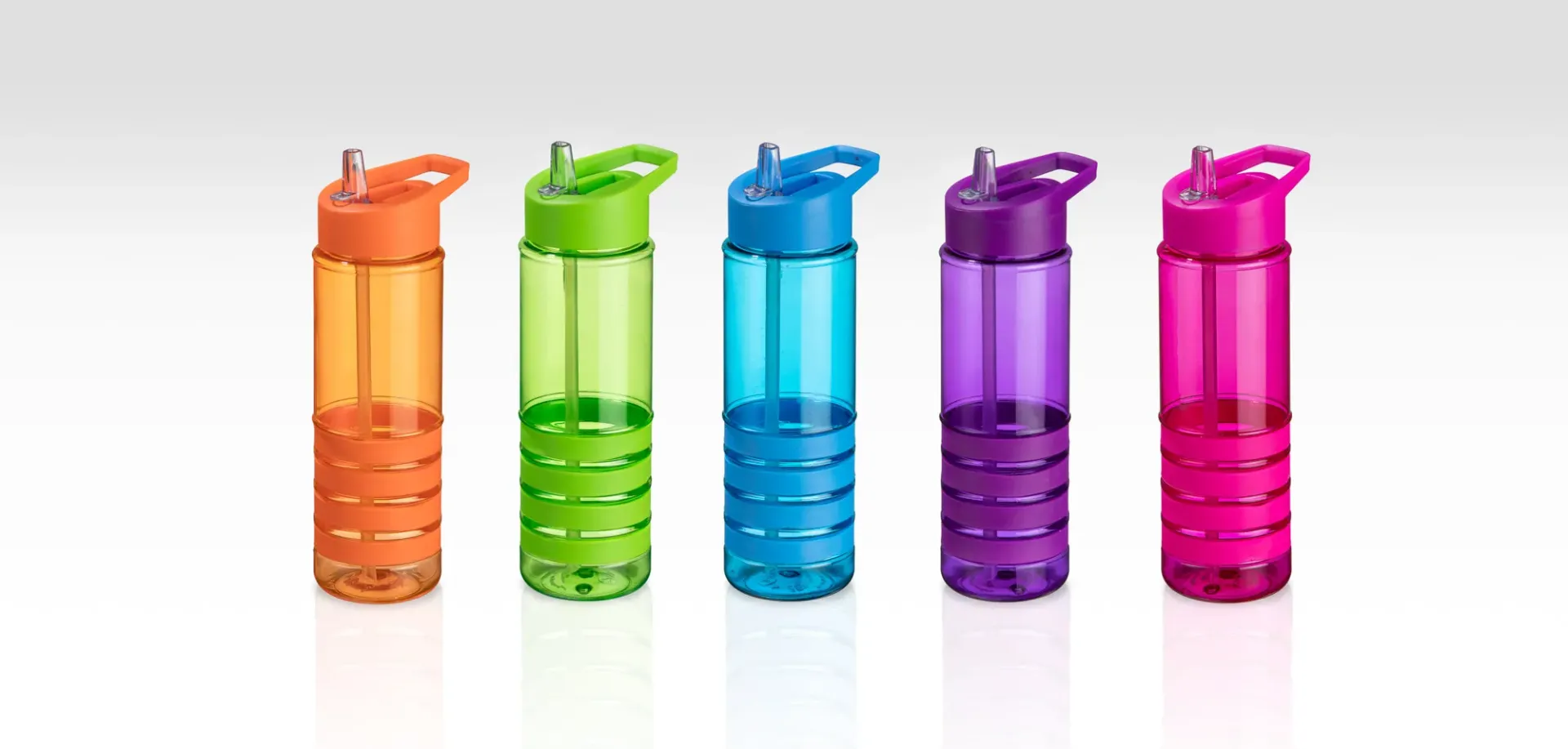 Botella "RING COLOR"