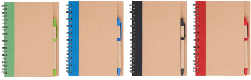 Libreta "ECOLÓGICA"